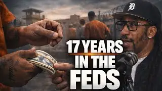 Maurice 'Fly' Bowman discusses the corruption within the prison system, losing loved ones, +more.