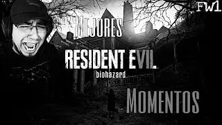 Resident Evil 7 - FedeGames - Mejores Momentos
