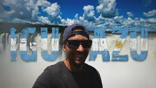 Iguaz&uacute; 🇦🇷 | gr&ouml;&szlig;er, lauter, wilder!