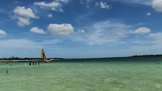 Vlog: Cear&aacute;, Lagoa do Para&iacute;so, padaria do Luizinho, Jijoca, anivers&aacute;rios, piquenique...