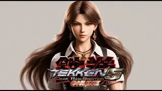 Tekken 5 DR: Short Julia Combo Ideas