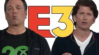 The E3 2021 Supercut