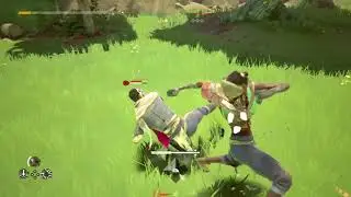 A worthy opponent