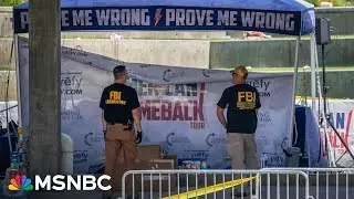 Former Secret Service Agent WARNS Kirk assassination signals new targets of political violence