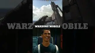 Holger 556 Animation In COD Mobile Vs Warzone Mobile 🥶 #wzm #warzonemobile #codm #shorts #codwzm