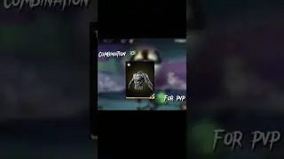 BEST DRESS COMBINATION WITH BANDIT BUNDLE FOR PVP PLAYERS 🖥||@Hakaitv333|#shortsfeed#trending