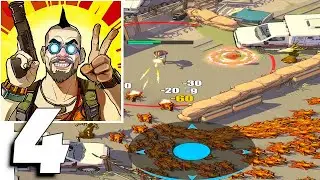Last Hero: Shooter Apocalypse - Gameplay Part 4 (Android)