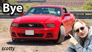 A Sad Day for Ford Mustang Owners