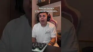 Verdadero Gamer... #gamer #gamerespa&ntilde;ol  #humor  #humorespa&ntilde;ol #virales