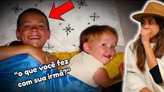A Escolha Imposs&iacute;vel de Uma M&atilde;e - Caso Ella e Paris Bennett