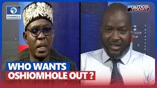 APC Chieftains Argue Over Plot To Remove Oshiomhole