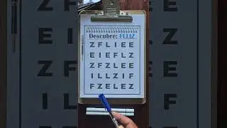 Sopa de letras