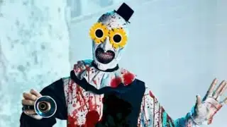 Art The Clown Demo Video + Blood DIY Tutorial - Spirit Halloween