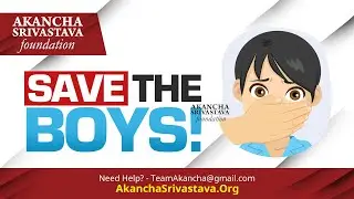 SAVE THE BOYS!