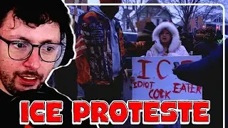 ICE PROTESTE in Minnesota nach dem Tod von Rene Good | Onkel Bob reagiert auf @Channel5YouTube