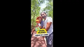 Cabbage Key Near Sanibel & Captiva Island, Florida | Pre Hurricane Ian | Jimmy Buffet's Cheeseburger