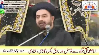 10th Rajab Birth Anniversay Of Imam Taqi Jawad - Seek His Tawassul To Change Fortunes.