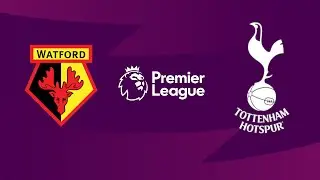 Premier League 2021/22 - Watford Vs Tottenham - 1st January 2022 - FIFA 22