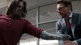 Captain America: Civil War Crack!Vid