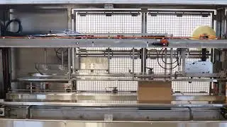 Hamrick Packaging Systems - TT25 Top Taper Rated IP69k for Washdown Applications