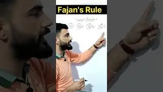 Covalent Character Fajan's rule #youtubeshorts #ytshorts #trendingshorts