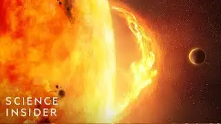 Neil DeGrasse Tyson Explains Solar Flares