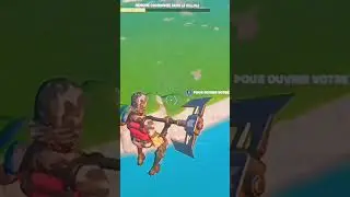 Sortir de la map crea 😎