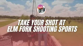 Take your shot at classes and experiences at Elm Fork Shooting Sports