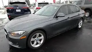 Used 2013 BMW 3 Series 4dr Sdn 320i xDrive AWD Car For Sale In St. Paul, MN