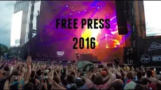 Free Press Summer Fest 2016