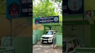 Guntur police stations #guntur #youtubeshorts #gunturvlogs