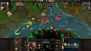 Teddster(ORC) vs Lemes(HU) - Warcraft 3: Classic - RN5704