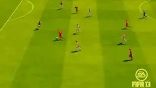 4Stars! FIFA 13: Southampton GOAL (by dikert) (47 сезон)