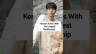 Korean Actors With The Longest Relationship #jichangwook #kdrama #leejongsuk #leeminho