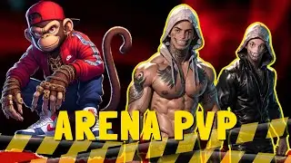 Monkey ARENA - PVP