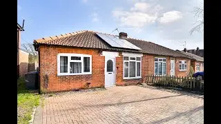 For Sale   3 Bedroom Bungalow   Engfield Green, Egham   Property Video Tour