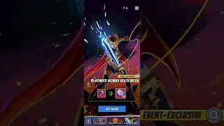 Wonder Woman Death Metal theme - DC: Dark Legion