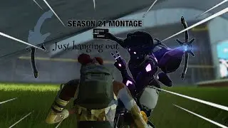 Apex legends season 21 montage