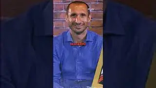 Chiellini Vs Maldini 👀🥶🔥 #shorts #football #Maldini #Cheillini #Edit