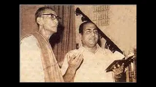 Mohammed Rafi | Sachin Dev Burman | unreleased | Koi Na Tera Saathi Ho | Yeh Dil Na Hota Bechara