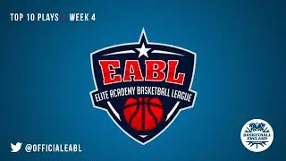 EABL Top 10 Plays | Week 4 | 2019/20 Season
