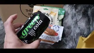 The Rum Boxx unboxing Januar