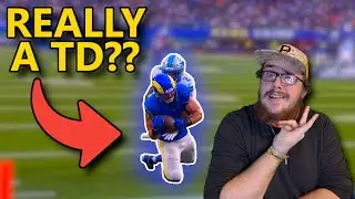 I Don't Like It, But This NFL Call Was RIGHT!