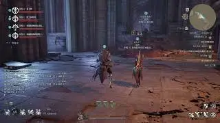 Bless Unleashed 2021 12 23    30副本惡之境