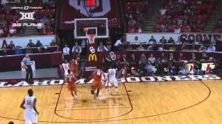 Texas' Prince Ibeh Follows With A Flush | CampusInsiders