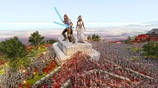 HUMANITIES ARE BEING TRAPPED BY 2 MILLION  WEREVOLVES , ZOMBIES & ORC MONSTERS | UEBS 2