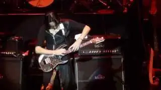 Building the Church - Steve Vai @ Teatro Gran Rex - Buenos Aires 12/12/2013