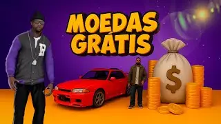 MANEIRAS DE CONSEGUIR MOEDAS VIPS GR&Aacute;TIS NO BRASIL PLAY SHOX