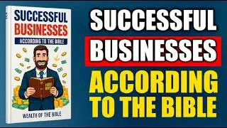 FOOLPROOF BUSINESSES in the BIBLE: SECRETS of SUCCESSFUL BIBLICAL ENTERPRISES