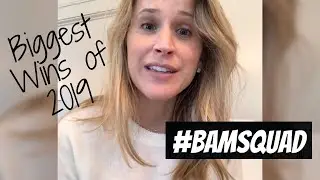 #BAMSQUAD 2019 highlights... Super inspiring!!!